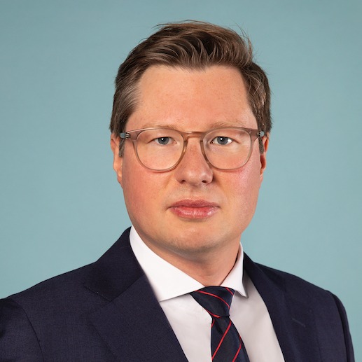 Herr Martin Krüger